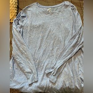 PLUS SIZE women’s Sonoma relaxed tee
